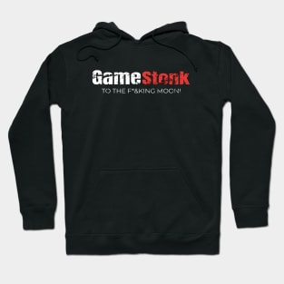 GameStonk to the F'ing Moon Hoodie